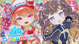 【hololive Dreams ホロライブドリームス】ANYATORI POKAJAN【hololive holoro | Anya Melfissa】