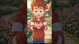 जादुई तितली ने बदल दी बच्चे की किस्मत | Magical Butterfly Story 🦋 #dangervideo #scary #youtubeviral
