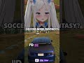 Elly's Soccer Mom Fantasy #Vtuber #Shorts #Viral #Shortsfeed
