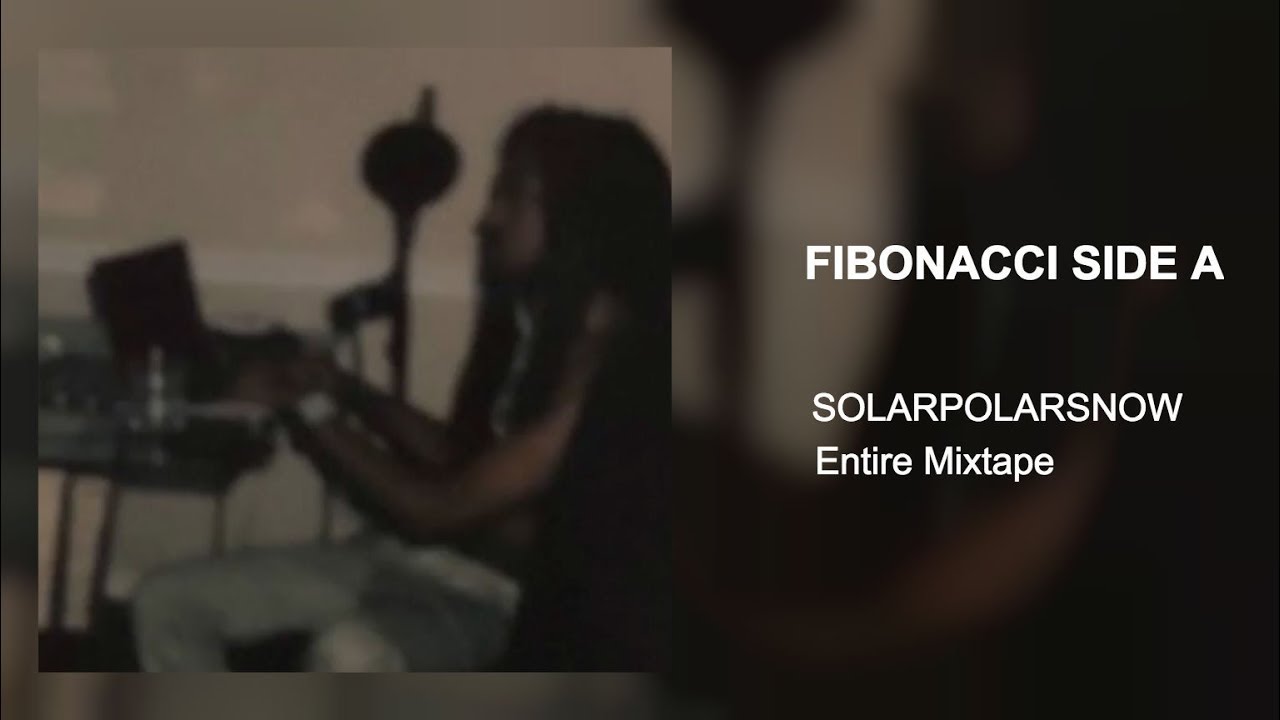 SOLARPOLARSNOW - FIBONACCI SIDE A