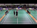 FZ Forza Irish Grade A & H Nationals Finals Day - Court 5