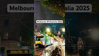 Melbourne Australia 2025, Elizabeth Street #walkthrough #beautifulcity #citylife