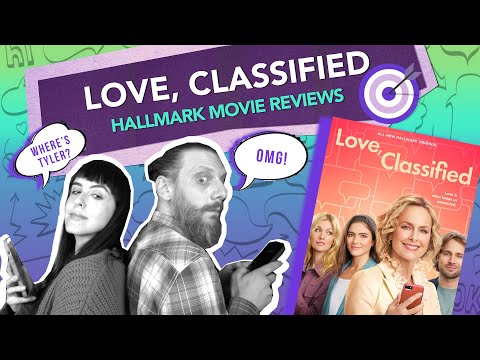 Does this ‘Classifie’ as a Hallmark Movie? | Love, Classified (2022) | Hallmark Movie Review