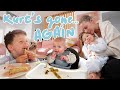 Life updates fitness routine baby led weaning  help me with my house vlog