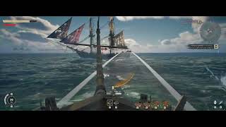Windrose - PC - Early Access - Ship battle