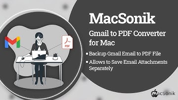 How to Save Gmail Emails as PDF File on Mac
