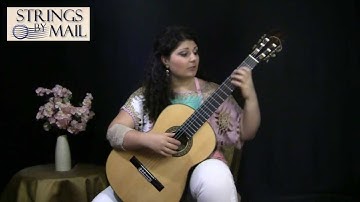 Shifting Part 2: Single Line - Strings by Mail Lessonettes | Gohar Vardanyan