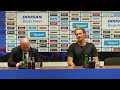 TISKOVÁ KONFERENCE: Radoslav Kováč po vítězném debutu a postupu do Evropské ligy!