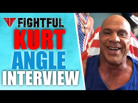 Kurt Angle On AEW Offer, Brock Lesnar & Vince McMahon, Kevin Dunn, More |  2021 Shoot Interview