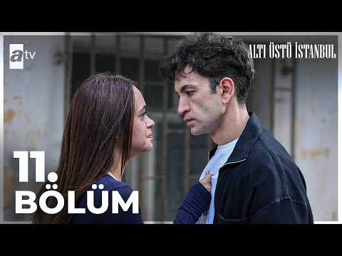 Altı Üstü İstanbul 11. Bölüm @atvturkiye