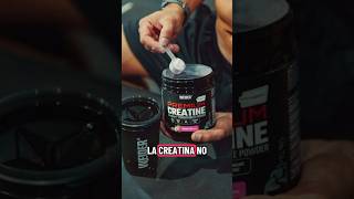 La verdad sobre la creatina…. 😳 #gimnasio #ejercicio #fitneess #entrenador #cuerpofitnes #fittnes