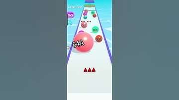 How to play Ball Run 2048 level 769 #ballrun #5minutestech #level769 #games #gameplay #walkthrough