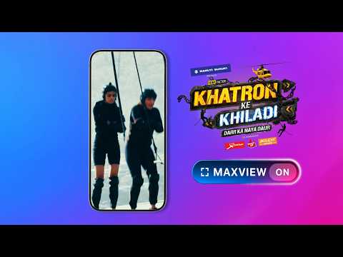 MaxView On JioHotstar | Khatron Ke Khiladi 15