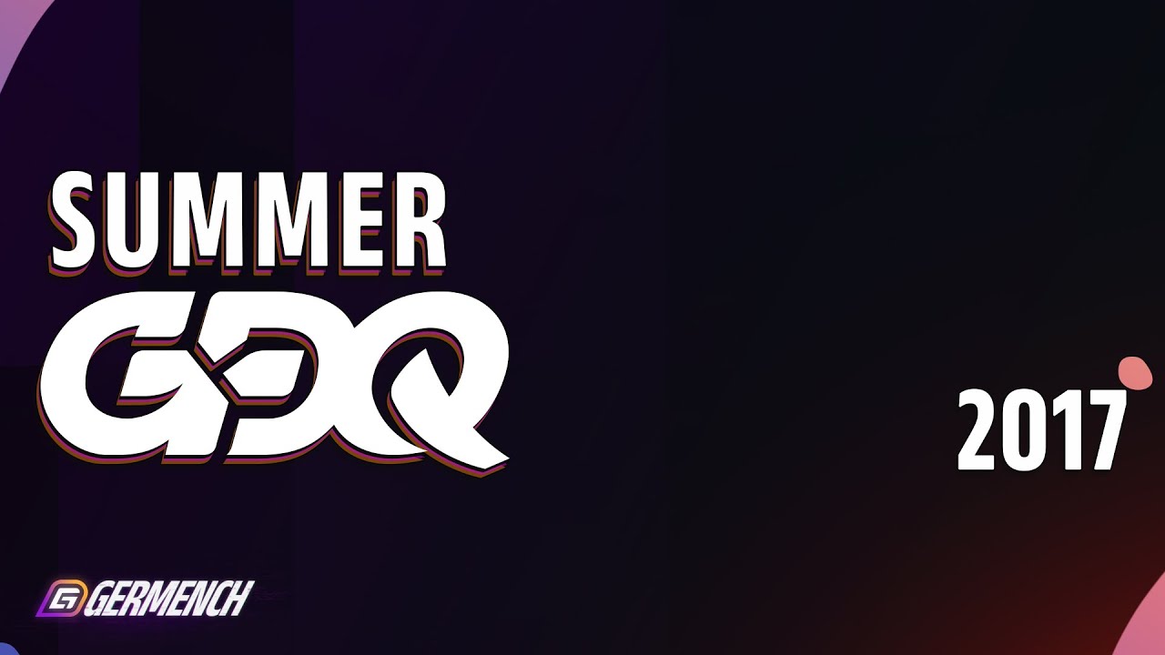 [GER] SGDQ 2017: Strider (2014) Any% von Theguesst