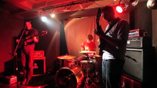 mOck - Time and Motion (live)