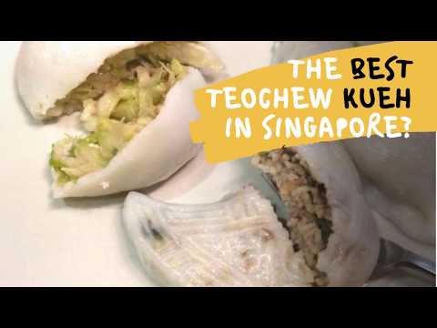 Yong Teochew Kueh Location
