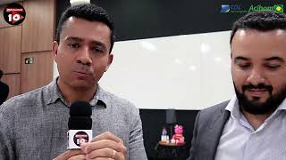 Central Marca Presença Em Evento Comemorativo Dos 46 Anos Da Cdlacibom.