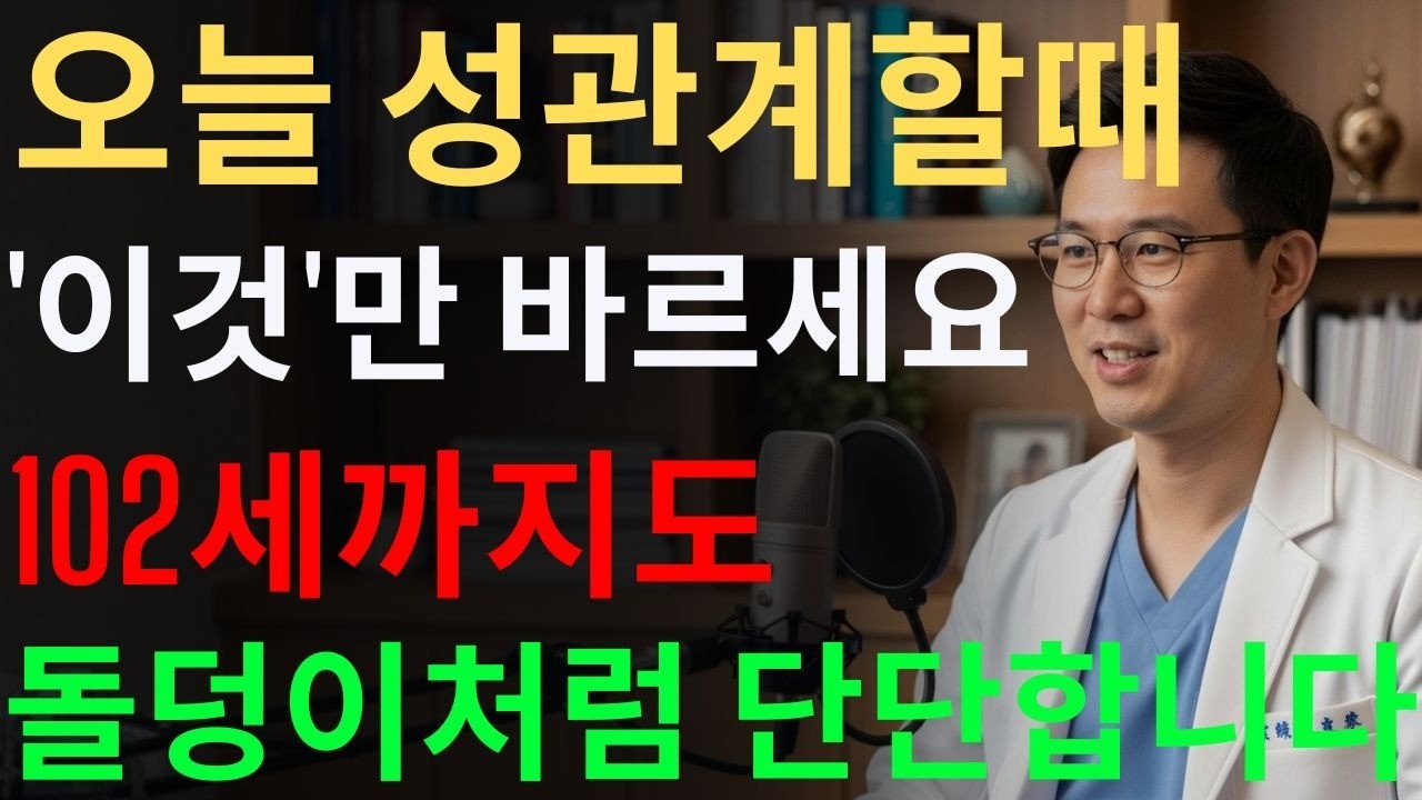집에 굴러다니는 ‘이것’이, 남성들이 다시 유지력 좋은 단단함의 진짜 이유로 밝혀졌습니다! | 성 건강 | 남자건강 |