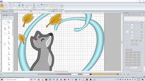 How to Remove Overlap using Brother PE Design 10 | Tutorial | Digitize Embroidery Designs