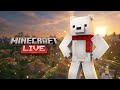 Minecraft Java Edition On Phone 📱 Live