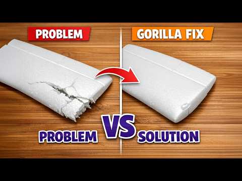 Gorilla Glue is the Best!