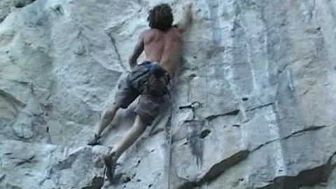 Aaron Stover on The Plague 12b/c in Ontario