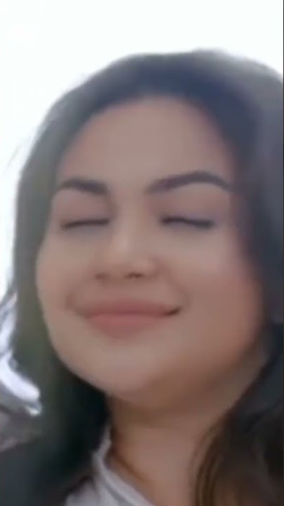 BANGUN TIDUR VERSI ARIEL TATUM NIH BOSS