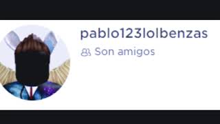 los mejores panas de roblox