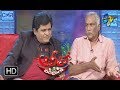 Alitho Saradaga |14th May 2018 | Tammareddy Bharadwaja |ETV Telugu