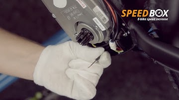 E-Bike Tuning SpeedBox For Brose Installation Instruction