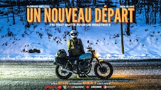 UN NOUVEAU DÉPART | J'AI TOUT QUITTÉ POUR UN ROADTRIP 3