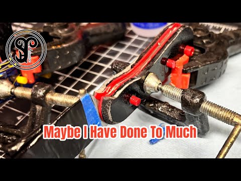 Knife Build Update - Handles Already?