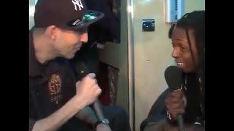 Lil Wayne Reacts To Gucci Mane Being Top 5 And Not Eminem