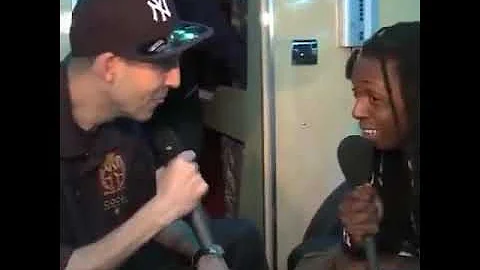 Lil Wayne Reacts To Gucci Mane Being Top 5 And Not Eminem