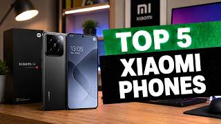 Top 5 BEST Xiaomi Phones in (2026) | Don't Buy Until You Watch!