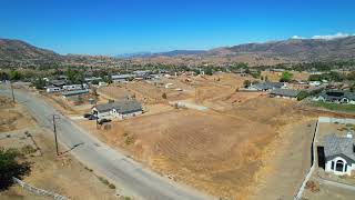 BUILD YOUR DREAM HOME in Tehachapi! | 0.68 Acre Lot | 20131 La Jara Dr