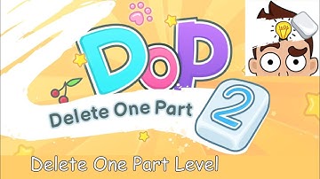 Dop 2: Delete One Part Level 131-140 Gameplay Android Solution @MKTeeV