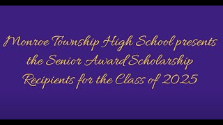 MTHS Senior Awards 05.20.25
