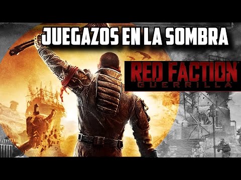 Vídeo: Red Faction: Guerrilla Era Un Juego De Mundo Abierto Con Un Propósito
