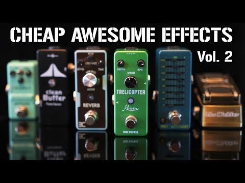 more-cheap-but-awesome-mini-effects-pedals!