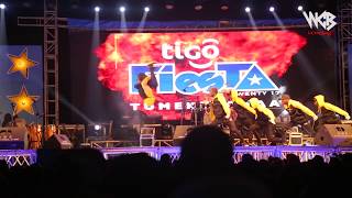 Richmavoko - Live performance at Dar fiesta 2017 (teaser)