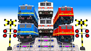 Download Lagu 【踏切アニメ】あぶない電車 TRAIN THOMAS 🚦 Fumikiri 3D Railroad Crossing Animation Kereta Api Kartun #123 MP3 Download Lagu 【踏切アニメ】あぶない電車 TRAIN THOMAS 🚦 Fumikiri 3D Railroad Crossing Animation Kereta Api Kartun #123 MP3