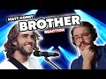 Twitch Vocal Coach Reacts to Matt Corby - Brother (Live)