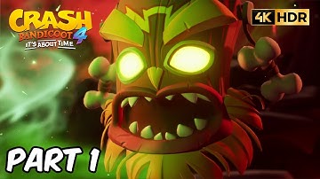 Crash Bandicoot 4: It