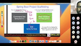 Celebrity Spring Boot Session Part1 Net Worth