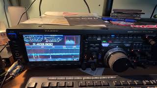 Ftdx101 noise blanker vs icom 705