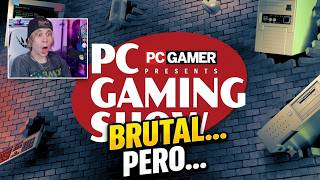 RUBIUS REACCIONA al PC GAMING SHOW 2026 😱🔥 - TODOS LOS TRAILERS Y ANUNCIOS