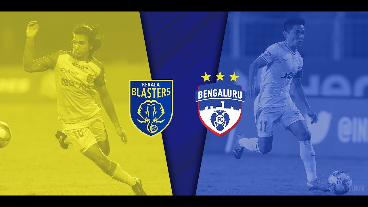isl live Kerala Blasters vs Bengaluru FC isl live malayalam match
