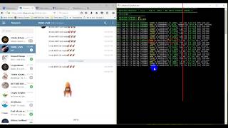 Bittrex Pump tracker 2