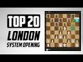 20 Powerful London System Opening Tricks Every Player Should Know